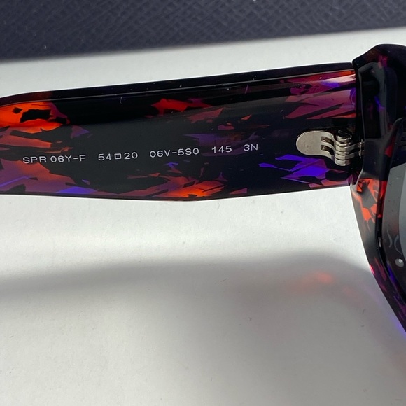 Authentic- New - SPR06Y Prada Symbole sunglasses - Picture 14 of 14